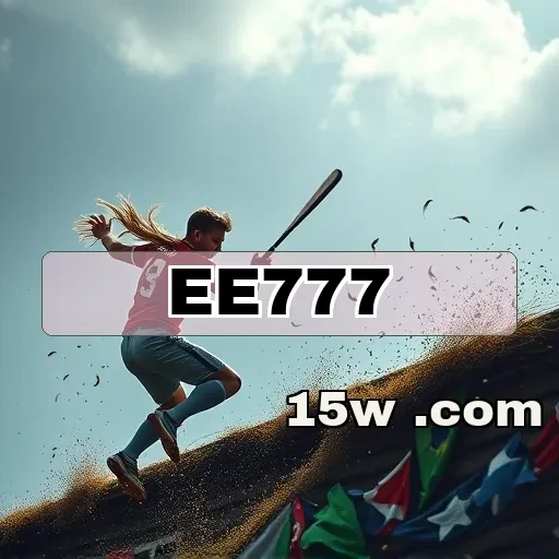 ee777.com: A Revolução das Caça-Níqueis Que Você Não Pode Perder